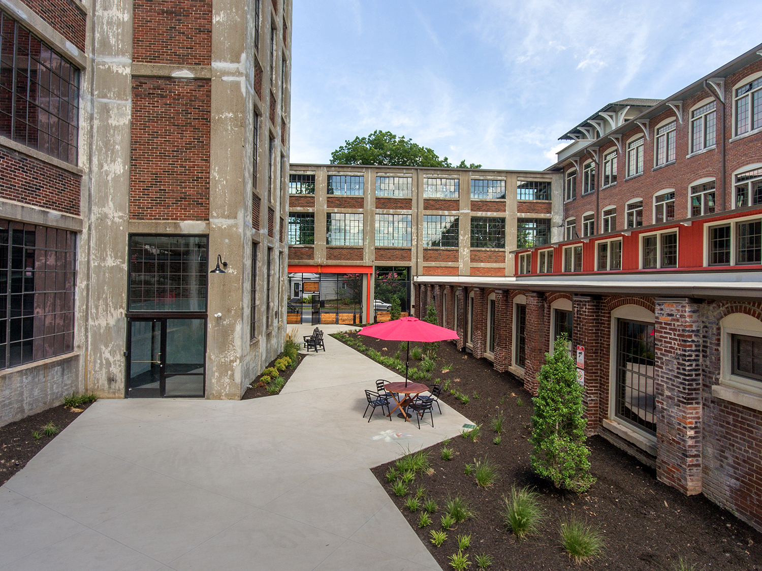 Bradford Mills Lofts The Multifamily Advisory Group at Cushman